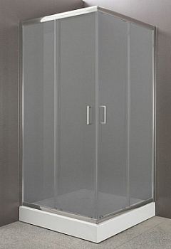 Душевой уголок BelBagno Uno A 2 85 P Cr