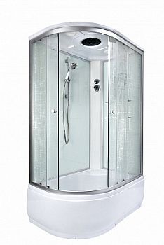 Душевая кабина Deto ЕМ4512 R стандартная