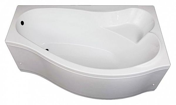 Акриловая ванна Aquanet Palma 170х100 правая Акриловая ванна Aquanet Palma 170х100 правая