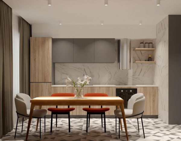 Керамогранит Abremo grey PG 01 60х120