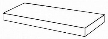 Ступень Шарм Эдванс Силк угл.пр 33х160