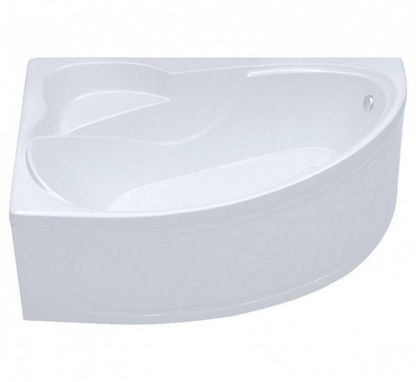 Акриловая ванна Triton Николь 160x100 см правая