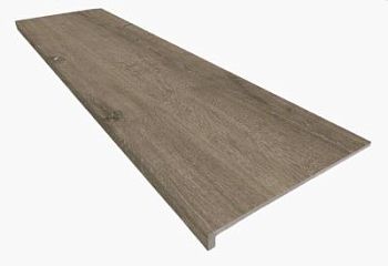 Peldano Recto C-3 Teca 33x120