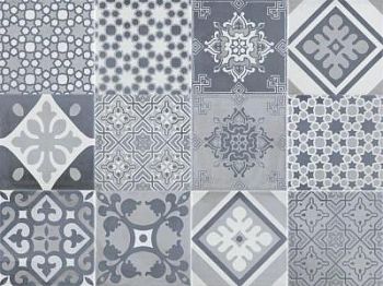 Decor Sloane Cement Mix 22.3x22.3