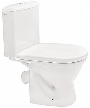 Унитаз-компакт Santek Алькор 1WH302140