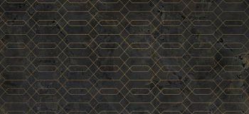 Jurassic Gold Decor 120x260