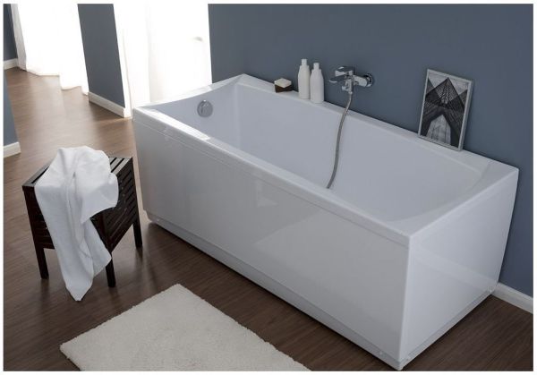 Акриловая ванна Aquanet Cariba 170x75 Акриловая ванна Aquanet Cariba 170x75