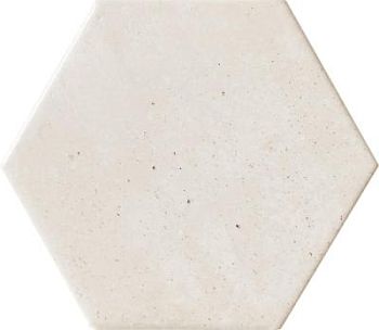 Grey Hex 11x12.5