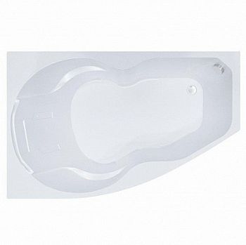 Акриловая ванна Triton Бриз 150x95 см правая
