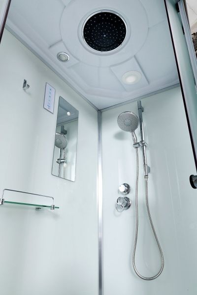 Душевая кабина Deto D120S с электрикой R