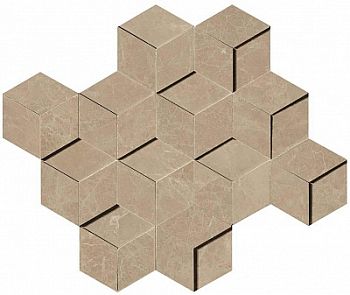 Мозаика Marvel Edge Elegant Sable Mosaico 3D 30.5x26.4