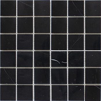 Мозаика Wild Stone Mosaic 48x48 Black Polished 30.5x30.5 Мозаика Wild Stone Mosaic 48x48 Black Polished 30.5x30.5