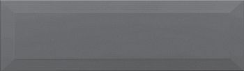 Плитка Гамма серый темный 8,5х28,5