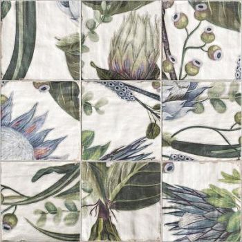 Decor Protea 20x20