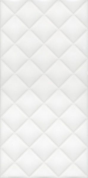 Плитка Марсо белый структура обрезной 30х60