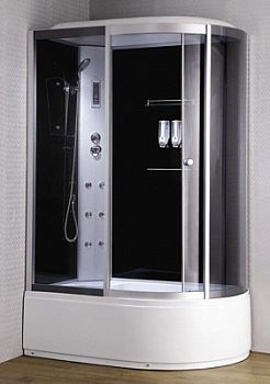 Душевая кабина Loranto CS-007-1L 120x85x220 см