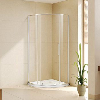 Душевой уголок Alvaro Banos ToLedo S90.10 Cromo