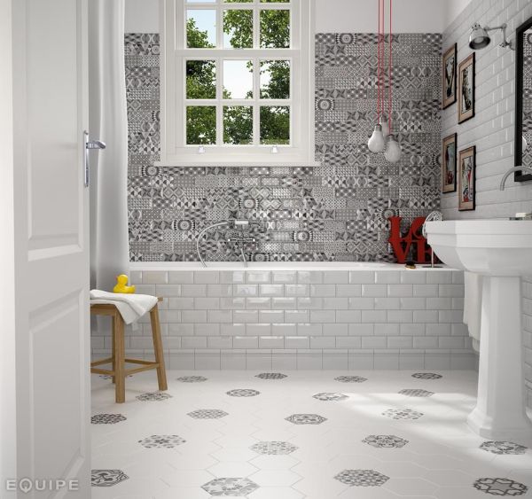Hexatile