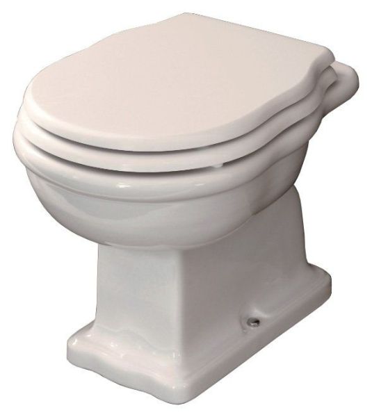 Унитаз с средним бачком ArtCeram Hermitage HEV003