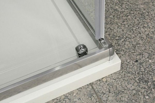 Душевой уголок BelBagno Uno A 2 85 C Cr