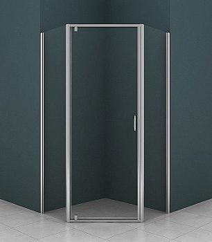 Душевой уголок Azario Dallas AZ-112P 100x100x200 см