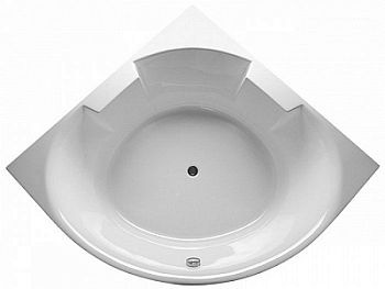 Акриловая ванна Vayer Bryza 140x140 см