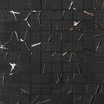 Мозаика Rooy Dark Web Mosaico 30x30