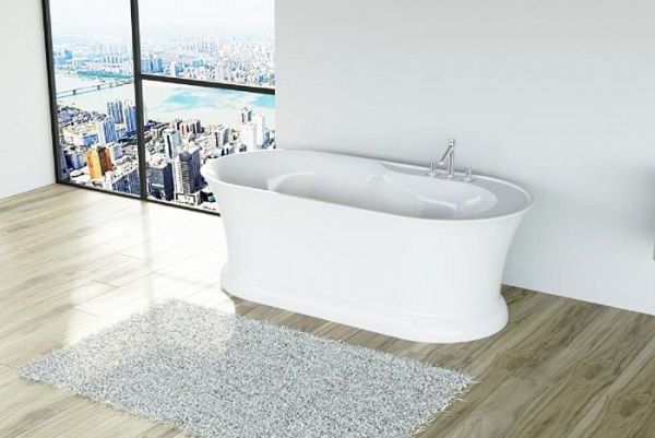 Акриловая ванна BelBagno BB300 170x80 см