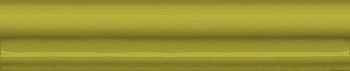 Бордюр Багет Клемансо оливковый 3х15 Бордюр Багет Клемансо оливковый 3х15