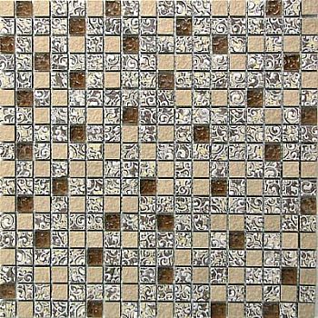 Мозаика Mosaics Dreams Beige 30x30
