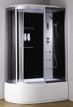 Душевая кабина Loranto CS-007-2R 135x85x220 см