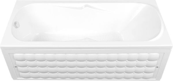 Акриловая ванна Aquanet Rosa 170x75