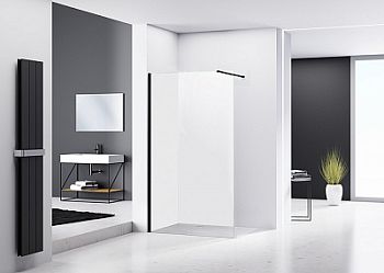 Душевая перегородка ABBER Immer Offen AG61100B