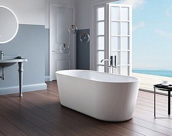 Акриловая ванна BelBagno BB305-1484 150x80 см