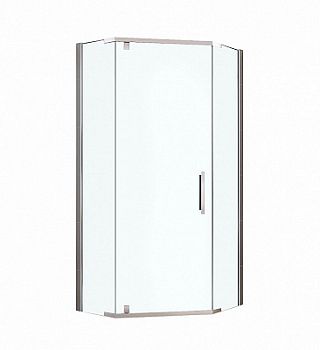 Душевой уголок Berges Wasserhaus Oxygen 90х90 см 061021