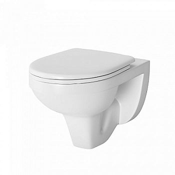 Унитаз подвесной Am.Pm Sense C74A1738SC сиденье микролифт