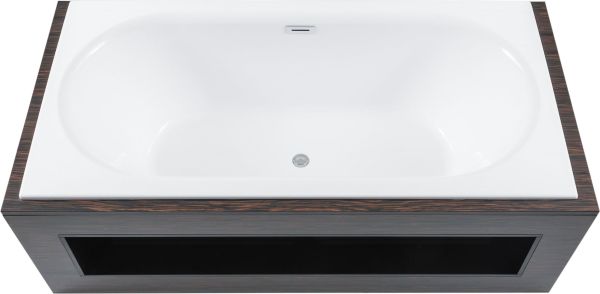 Акриловая ванна Aquanet Ideal 180x90 Акриловая ванна Aquanet Ideal 180x90