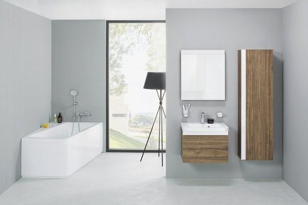 Акриловая ванна Ravak 10° 170х100 см P