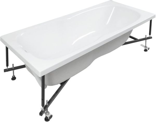 Каркас сварной для акриловой ванны Aquanet Riviera 180x80