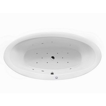 Акриловая ванна Excellent Lumina Relax 190x95 WAEX.LUM19.RELAX