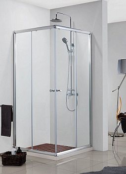 Душевой уголок Azario Greenwood 1142 90x90x185 см