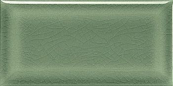 Biselado PB C/C Verde Oscuro