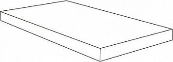 Ступень Allure Grey Beauty Scalino Angolare Dx Mat 33x60