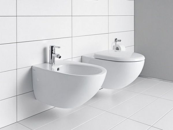 Унитаз подвесной Duravit Architec 2546090064