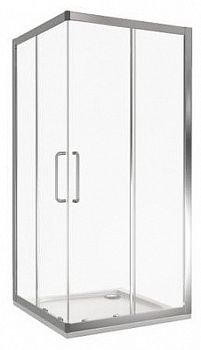 Душевой уголок GOOD DOOR Neo CR- 80-C-CH