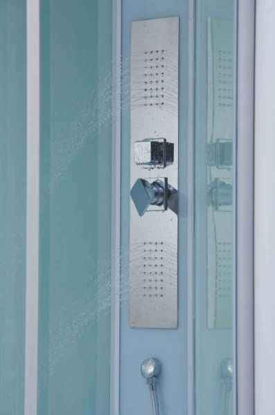 Душевая кабина SSWW W1018A 100х100х220