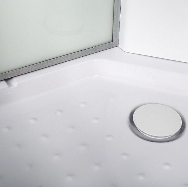 Душевая кабина Deto L 909 с электрикой