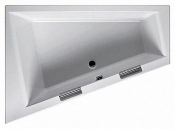 Акриловая ванна Riho Doppio 180 см R