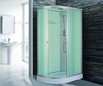 Душевая кабина Niagara Classic NG-3312-14R 120x80x215 правая стекло матовое
