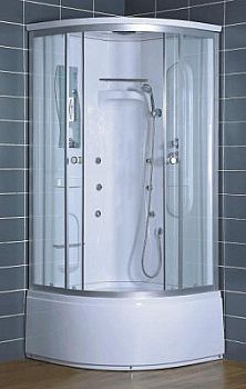 Душевая кабина Loranto CS-002 100x100x220 см